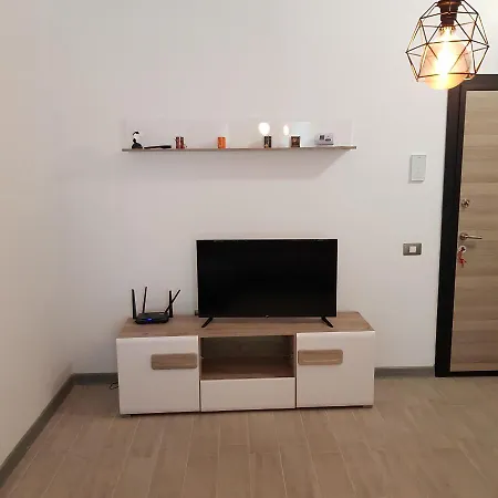 Apartament La Malul Marii Negre