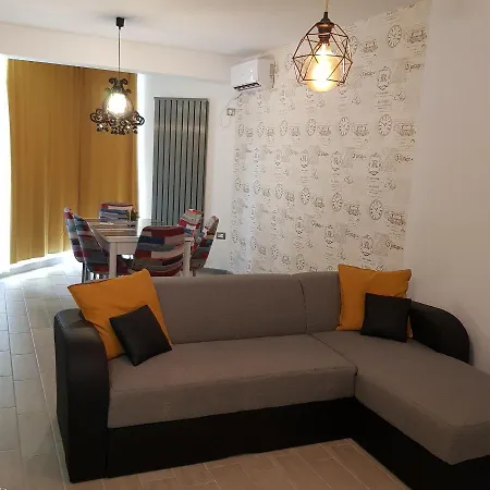 Apartament La Malul Marii Negre Năvodari