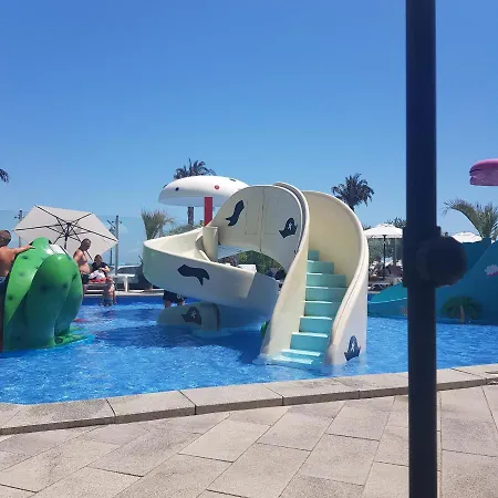 דירה Apartament La Malul Marii Negre Năvodari