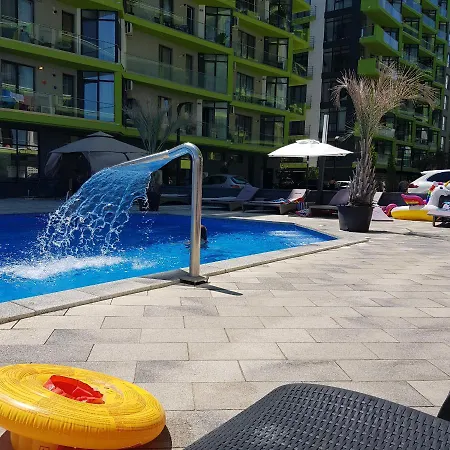 Apartament La Malul Marii Negre דירה *