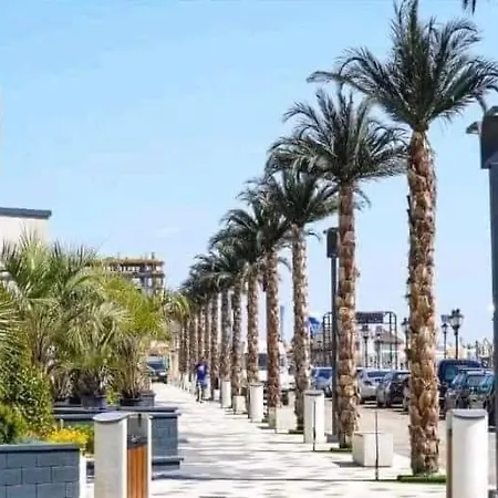 Apartament La Malul Marii Negre *