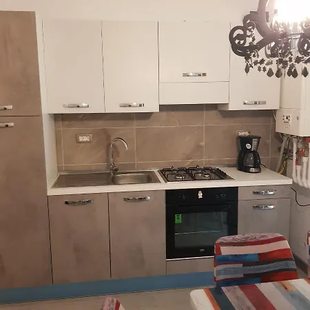 Apartament La Malul Marii Negre